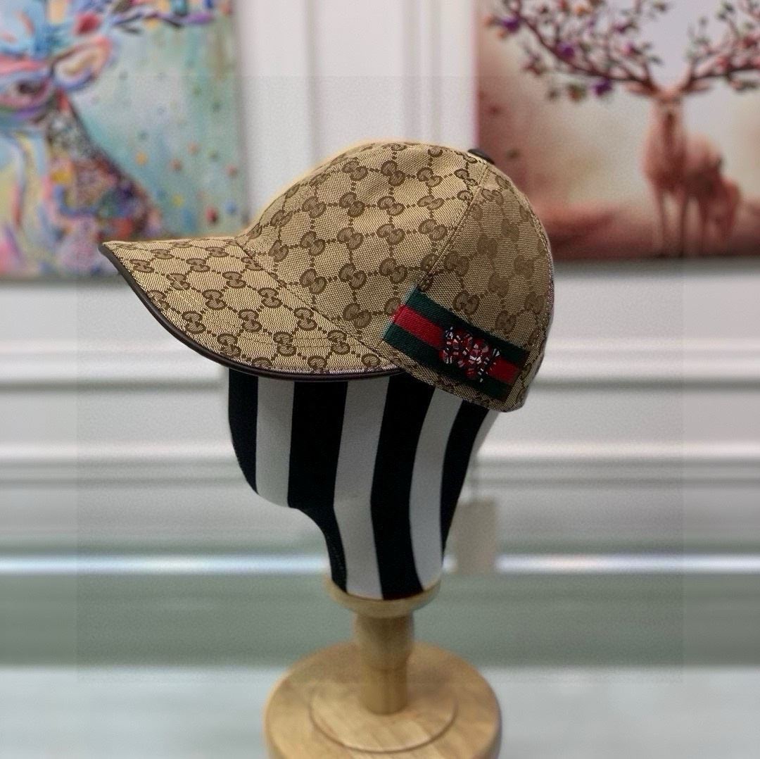 Gucci Caps